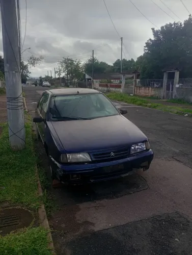 Citroen ZX Volcane 3P E 5P 1995