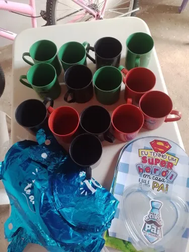 Itens de lembrancinhas