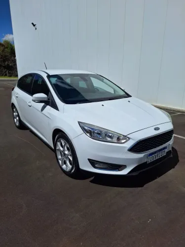 Ford Focus 1.6 S/se/se Plus Flex 8v/16v 5P 2017