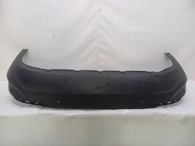 Aplique Parachoque Traseiro Fiat Cronos 18/20 C/detalhe