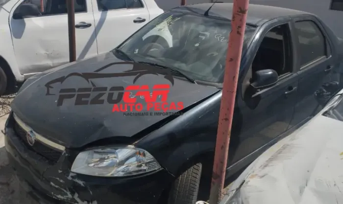 CAIXA DE CAMBIO FIAT SIENA 1.0 FLEX ANO 2014/2015