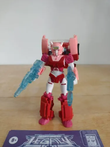 Transformer Legacy Elita-1 completo