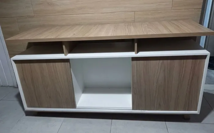 Vendo ou troco Rack