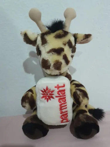 Girafa  da Parmalat 