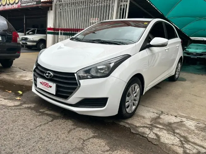 Hyundai HB20 Comf./c.plus/c.style 1.0 Flex 12V 2018