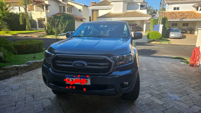 Ford Ranger XLS 2.2 4X2 CD Diesel Aut. 2021