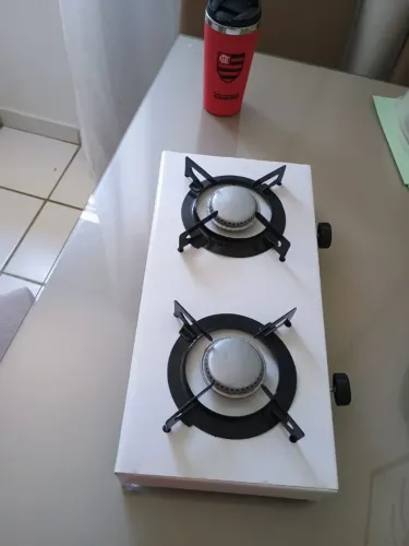 Fogão a gás duas bocas