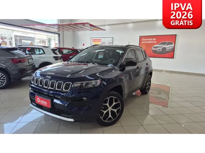Jeep Compass Long. T270 1.3 TB 4X2 Flex AUT 2025