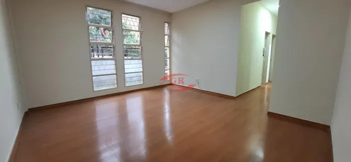 Apartamento para aluguel, 3 quartos, 1 vaga, Havaí - Belo Horizonte/MG