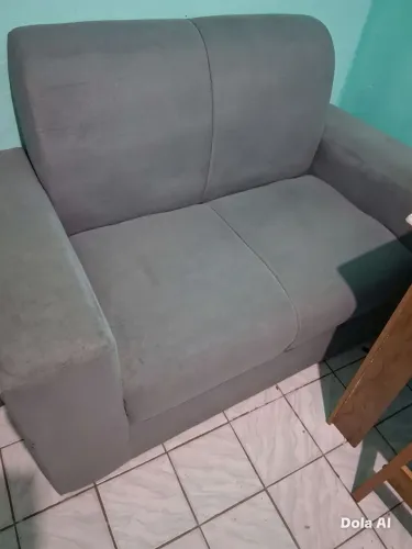 Sofá  2 lugares em perfeito estado 