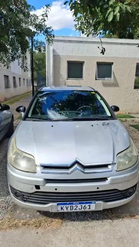 Citroen C4 GLX 2.0 Flex 16V 5P Mec. 2010