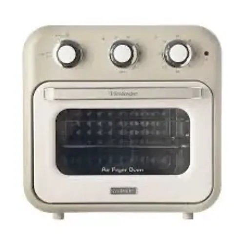 Fritadeira Forno Air Fryer Oven Ariete Vintage Bege