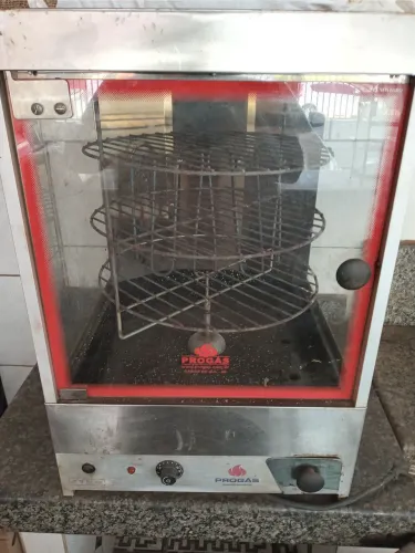Forno elétrico para pizza