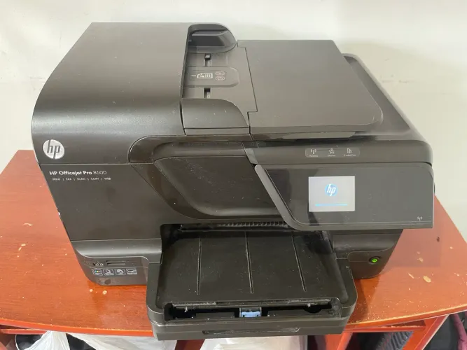 Impressora Hp officejet pro LEIA!