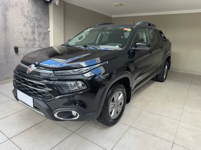 Fiat Toro Freedom 1.8 16V Flex Aut. 2020