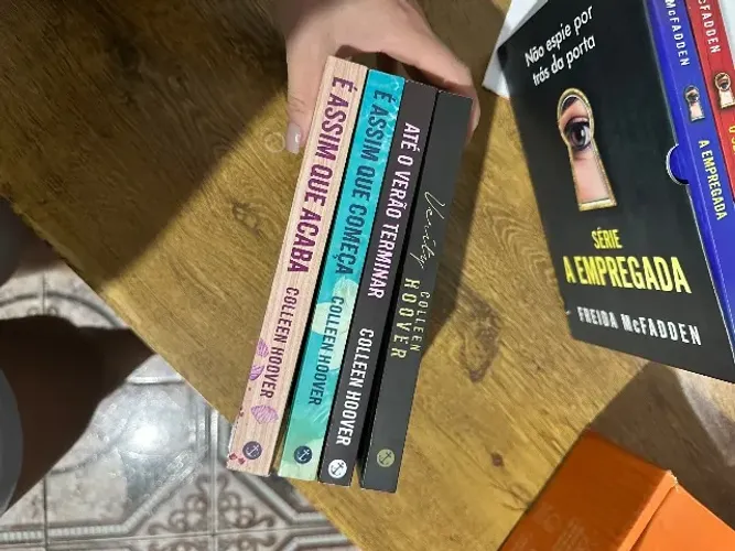 Livros ?