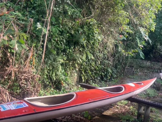 Caiaque Itaipu duplo