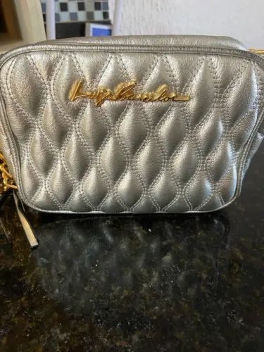 Bolsa Luiza Barcelos em perfeito estado