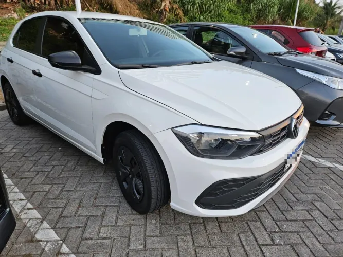 Volkswagen Polo Track 1.0 Flex 12V 5P 2024