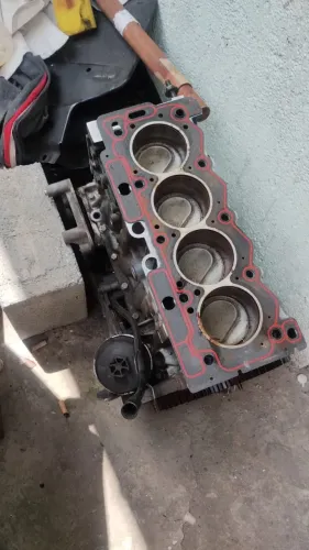 Motor parcial do C3 1.5 2013