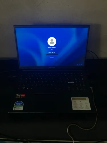 Notebook Ryzen5