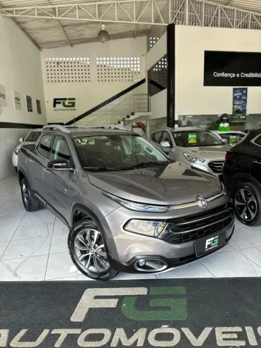 Fiat Toro Volcano 2.0 16V 4X4 TB Diesel Aut. 2019