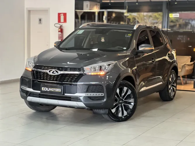 Chery Tiggo 5X T 1.5 16V Turbo Flex Aut. 2022
