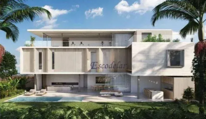 Casa a venda com 4 suítes, 4 vagas, condomínio, 850m² - Cidade Jardim, São Paulo