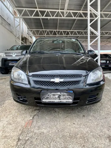 Chevrolet Celta Spirit/ LT 1.0 MPFI 8V Flexp. 5P 2013