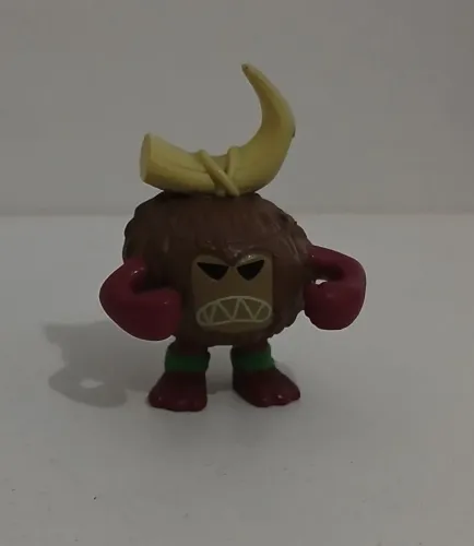 BONECO MINIATURA MINI KAKAMORA COCO COQUINHO MOANA ORIGINAL DISNEY