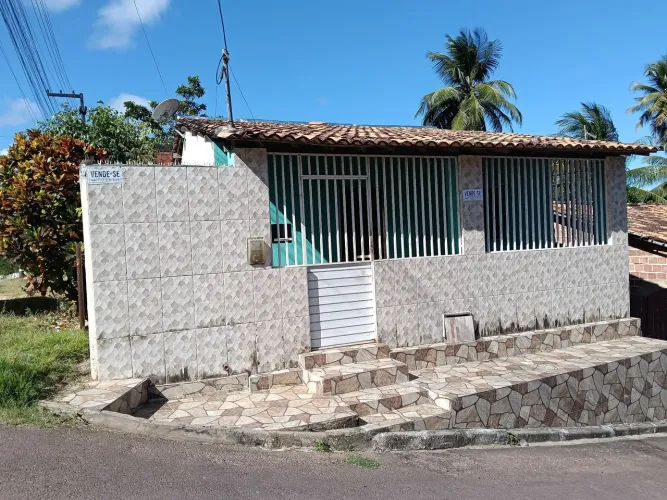 VENDO OU TROCA-SE CASA NO POVOADO AGUILHADAS, POR CASA EM PIRAMBU/SE