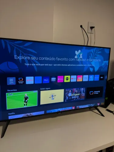 Smart TV Samsung 4k 50?