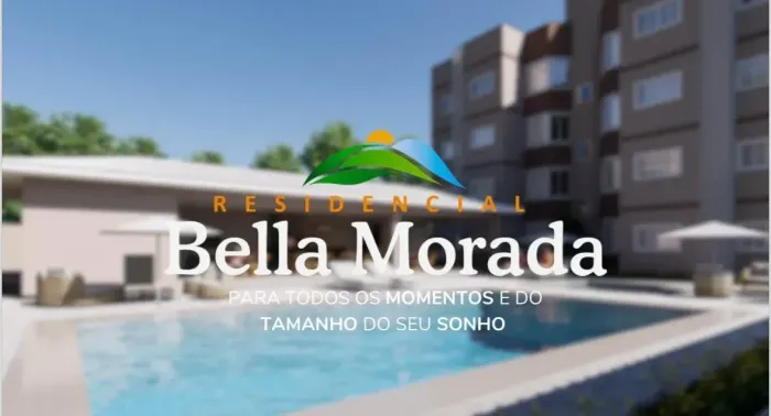 Imóvel na Planta Residencial Bella Morada - Bairro Lagoa - Porto Velho - RO