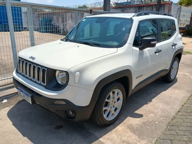 Jeep Renegade Sport 1.8 4X2 Flex 16V Aut. 2019