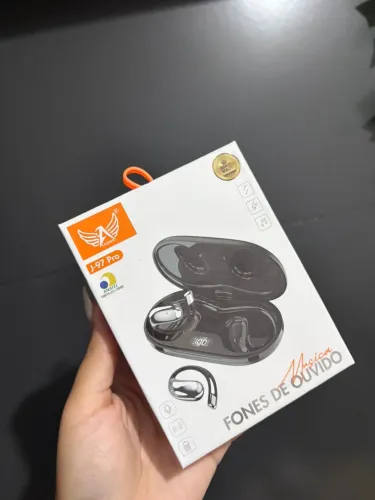 Fone Bluetooth- sem fio