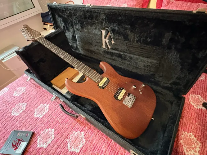 Guitarra Klingen STM