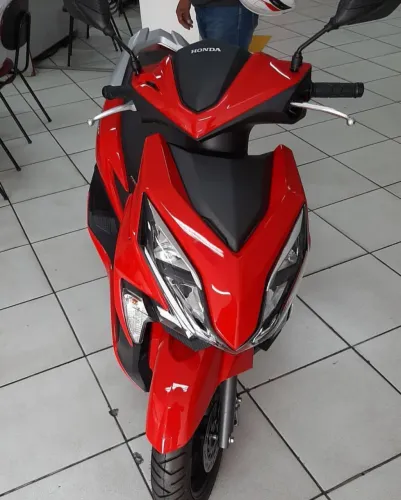 Honda Elite 125 - 2019