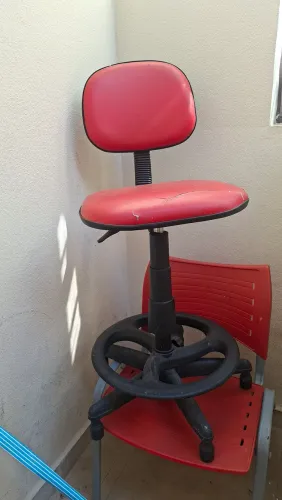 Cadeira giratória