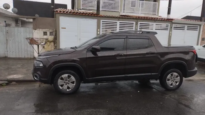 Fiat Toro Freedom 1.8 16V Flex Aut. 2020
