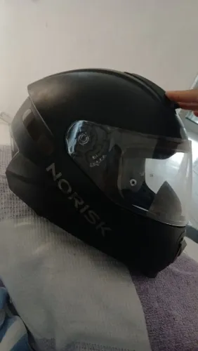 Capacete norisk Razor