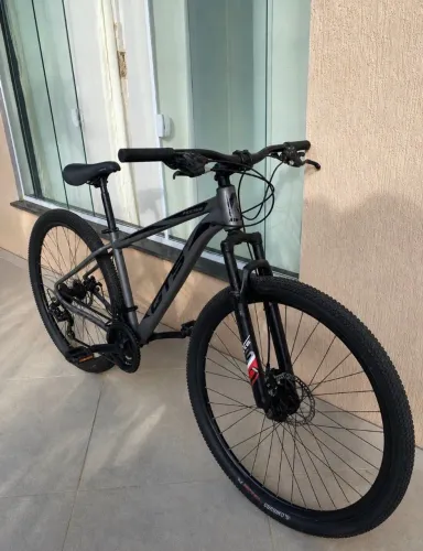 Bicicleta Aro 29 Gts Feel Fuzzi 21 