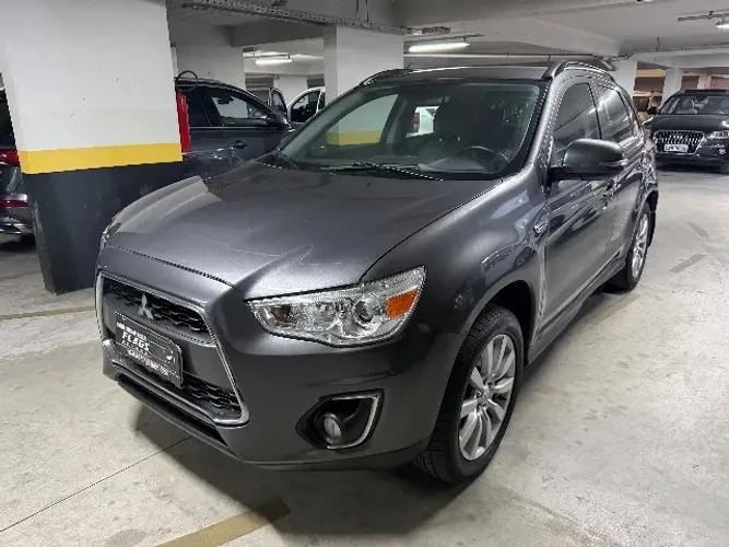 Mitsubishi ASX 2.0 16V 4X4 160cv Aut. 2016