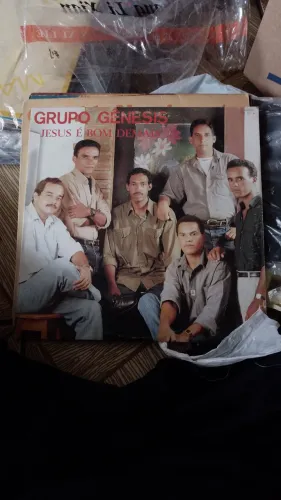 Disco de Vinil 