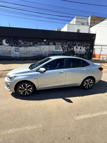 Chevrolet Onix Sedan Plus Premier 1.0 12V TB Flex Aut. 4P 2023