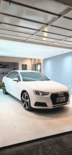 Audi A4 Attraction 2.0 TFSI 190cv S Tronic 2017