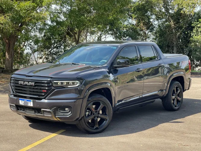Ram Rampage R/T Hurric. 4 2.0 TB CD 4X4 Aut. 2024