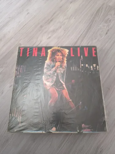 Raridades TINA TURNER: Discos de Época em Estado de Colecionador!