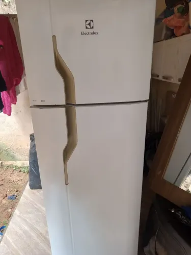Geladeira Eletrolux