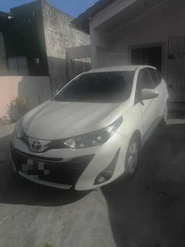 Toyota Yaris XL 1.3 Flex 16V 5P Mec. 2019