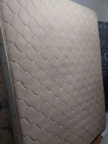 2 Colchões de casal
